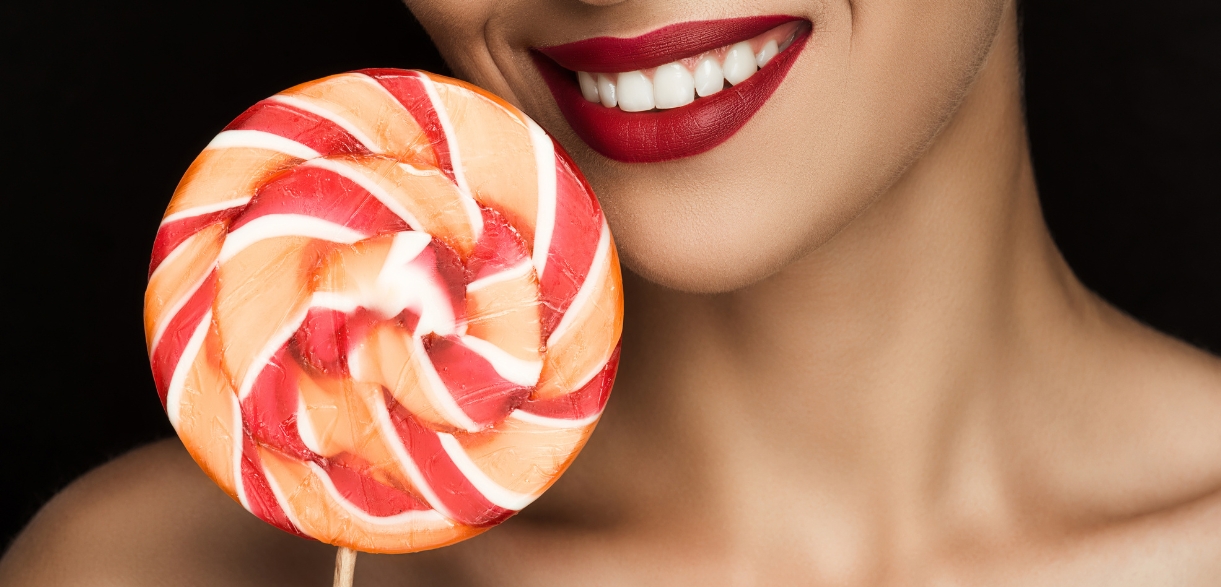 how to protect your teeth from halloween sweets and maintain a white smile