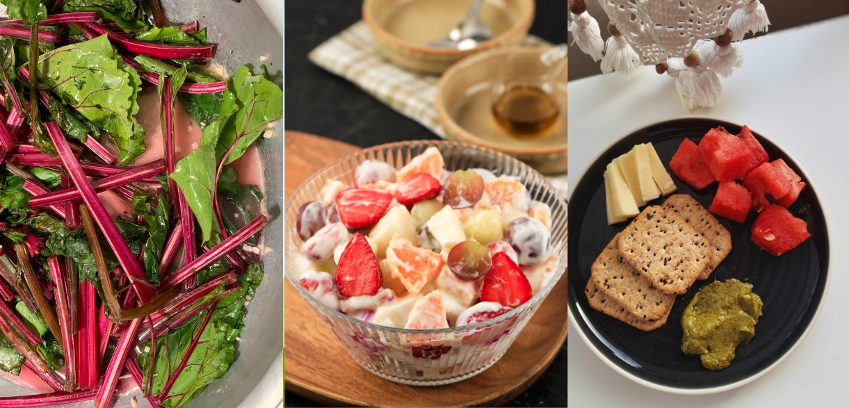 how can you make your thanksgiving feast more teeth-friendly without compromising flavor