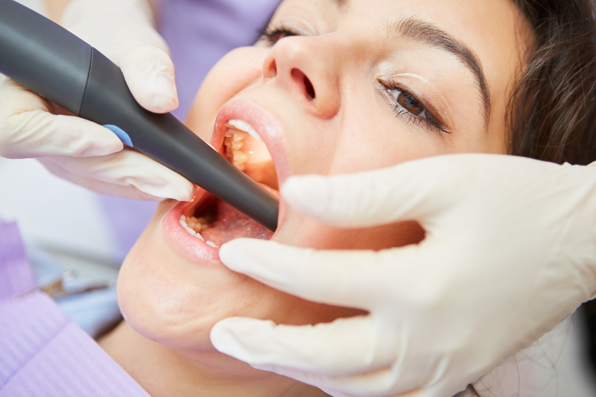 Root Canal Treatment in Georgetown