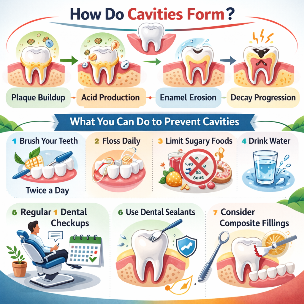 Prevent Cavities