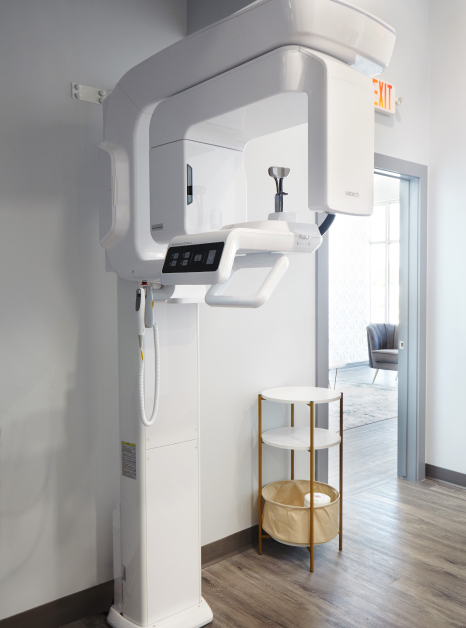 Dental treatment room at Westinghouse Dental Georgetown