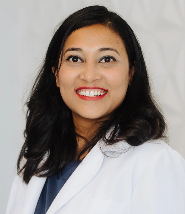Dentist in Georgetown Dr shreya at Westinghouse Dental